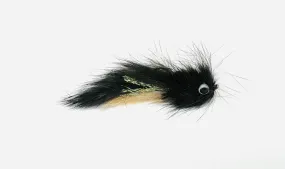 SCULPIN BUNNY BLACK