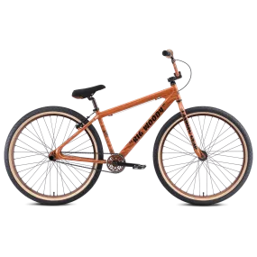 SE Bikes Big Ripper 29 Inch Bike Wood Grain