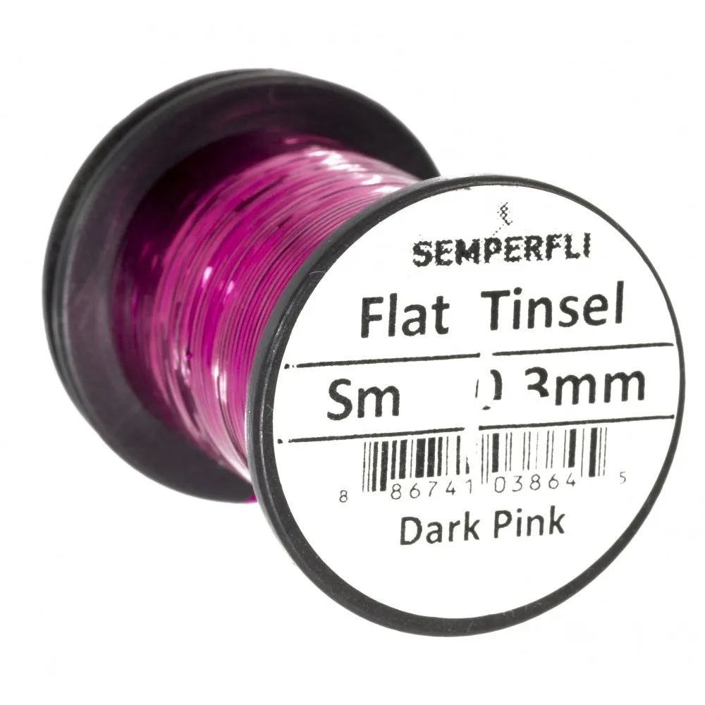 Semperfli Flat Tinsel