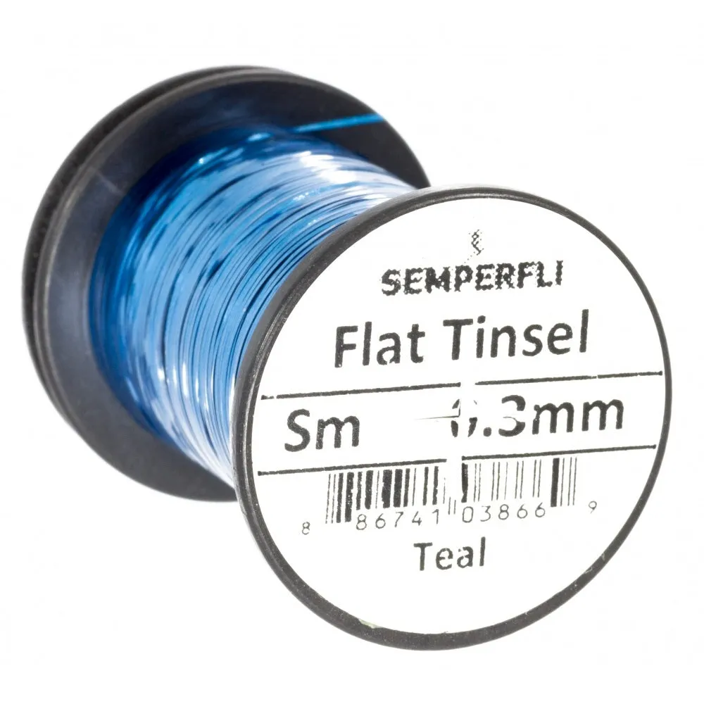 Semperfli Flat Tinsel