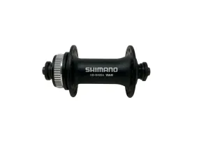 Shimano FH-M495 Front Hub - 32 Hole - Centrelock Disc - 9mm QR Axle