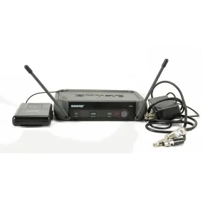 Shure PGX14-H6 Instrument Wireless System - Used