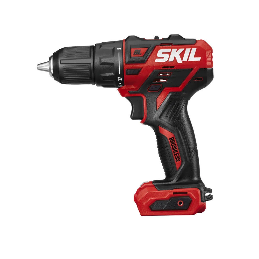 SKIL PWR CORE 12️ Brushless 12V 4-Tool Combo Kit