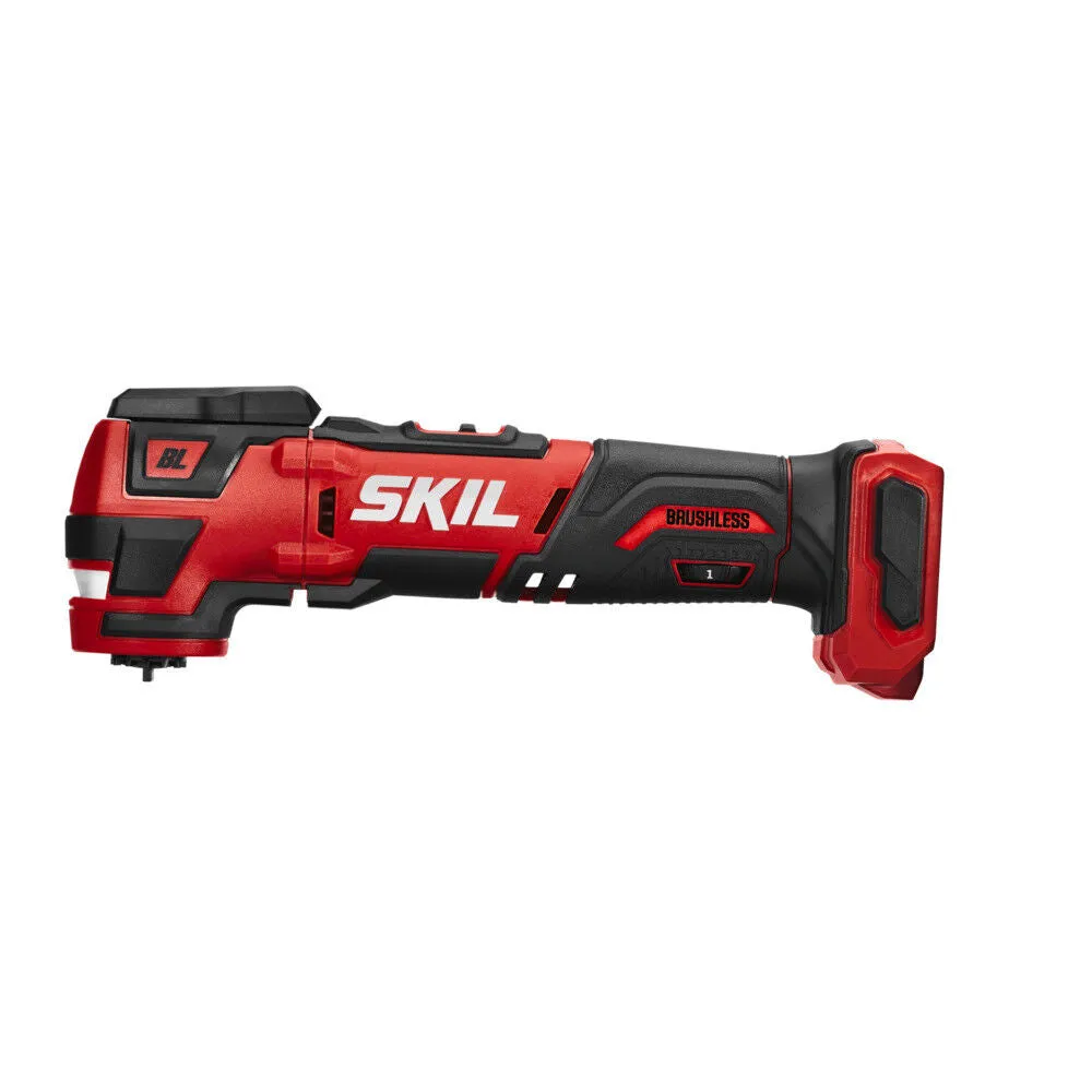 SKIL PWR CORE 12️ Brushless 12V 4-Tool Combo Kit
