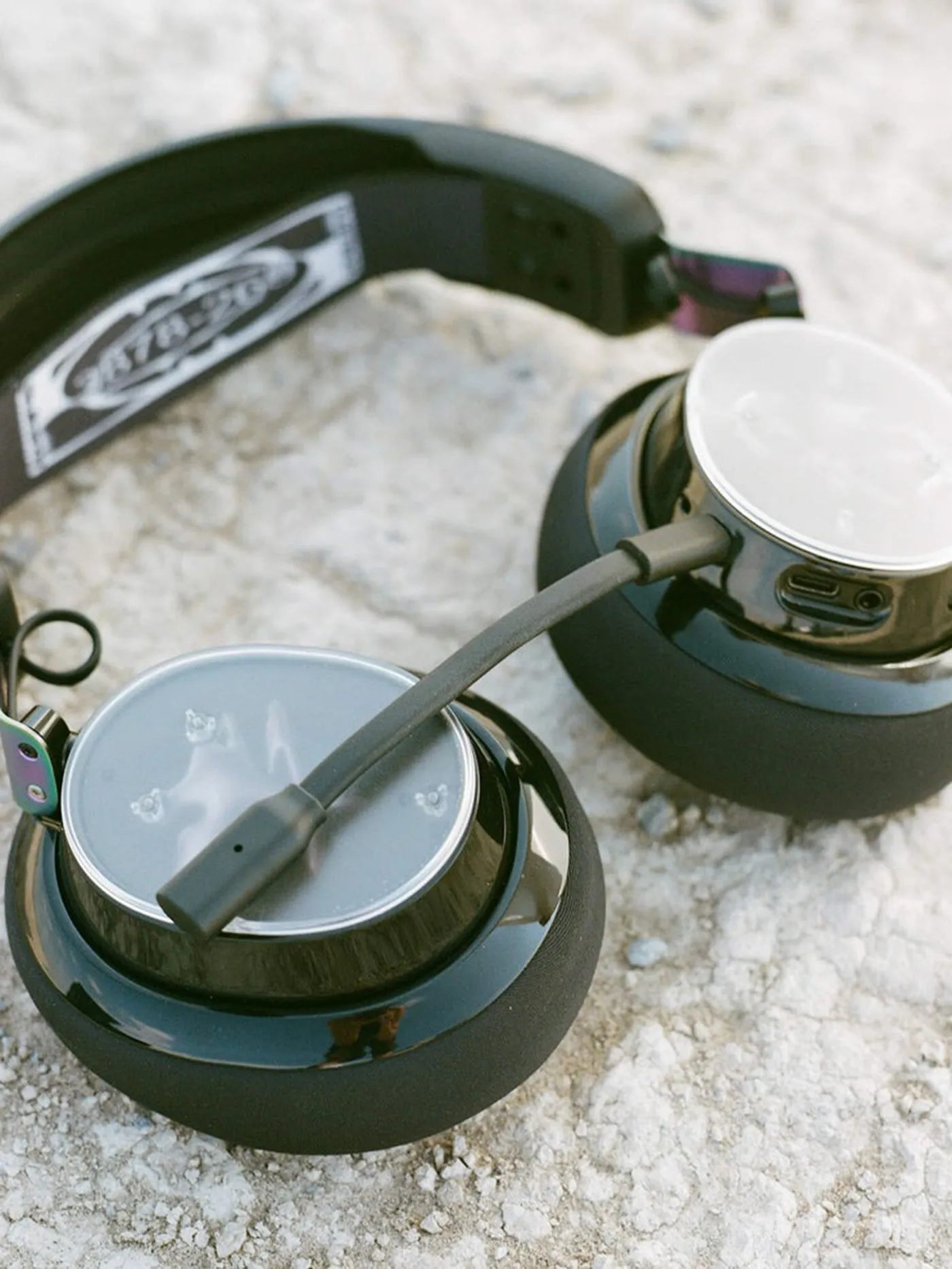 Skullcandy X Dustbox PLYR Headphones