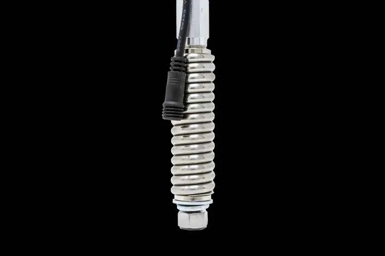 SOL PRO: Premium Bluetooth RGB LED Whips - Illuminate the Night with Style and Control