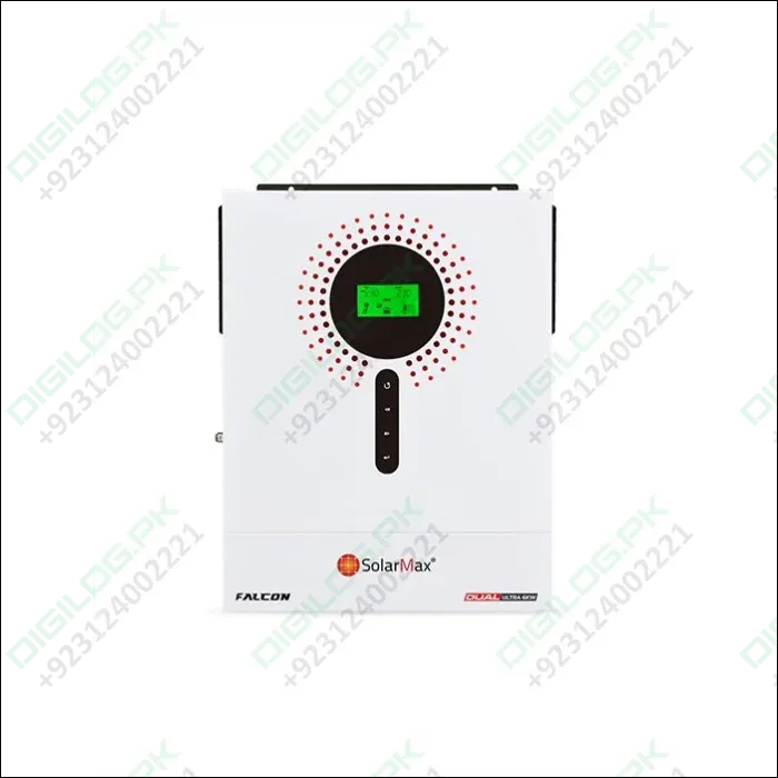 Solar Max SM-SOLON-1.5KW hybrid inverter in Pakistan