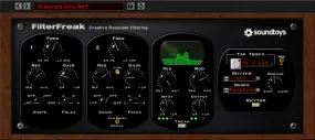 Soundtoys - FilterFreak