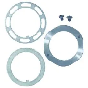 Spindle Nut Kit, Steel