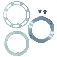 Spindle Nut Kit, Steel