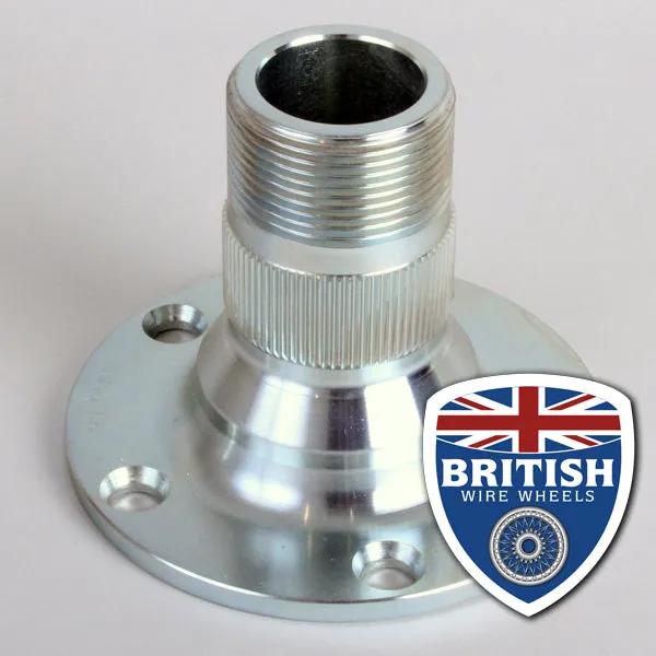 Splined Hubs - Austin Healey 3000 "later" BJ8