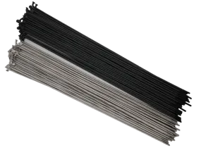 Spokes Stainless (Straight Gauge or Double Butted)