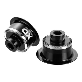SRAM X0 Conversion caps, Front hub, 9x100 QR 19mm Standard - Open Box - (Without Original Box)