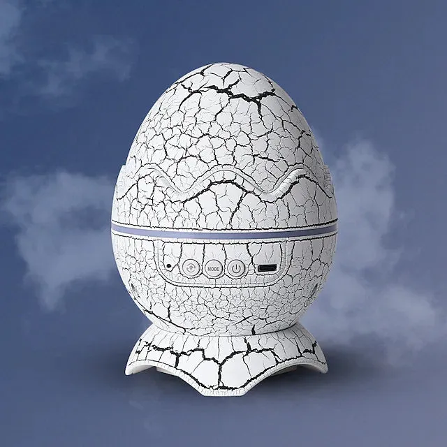 Star Projector Bluetooth Speaker LED Night Light