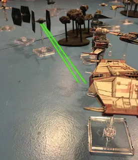 Starfighters! - Printed