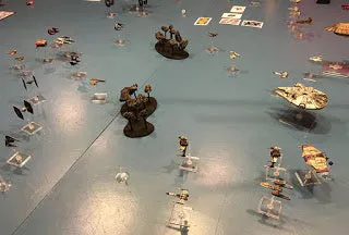 Starfighters! - Printed