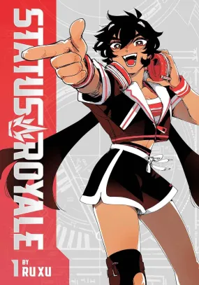 Status Royale (OEL Manga) Vol. 1