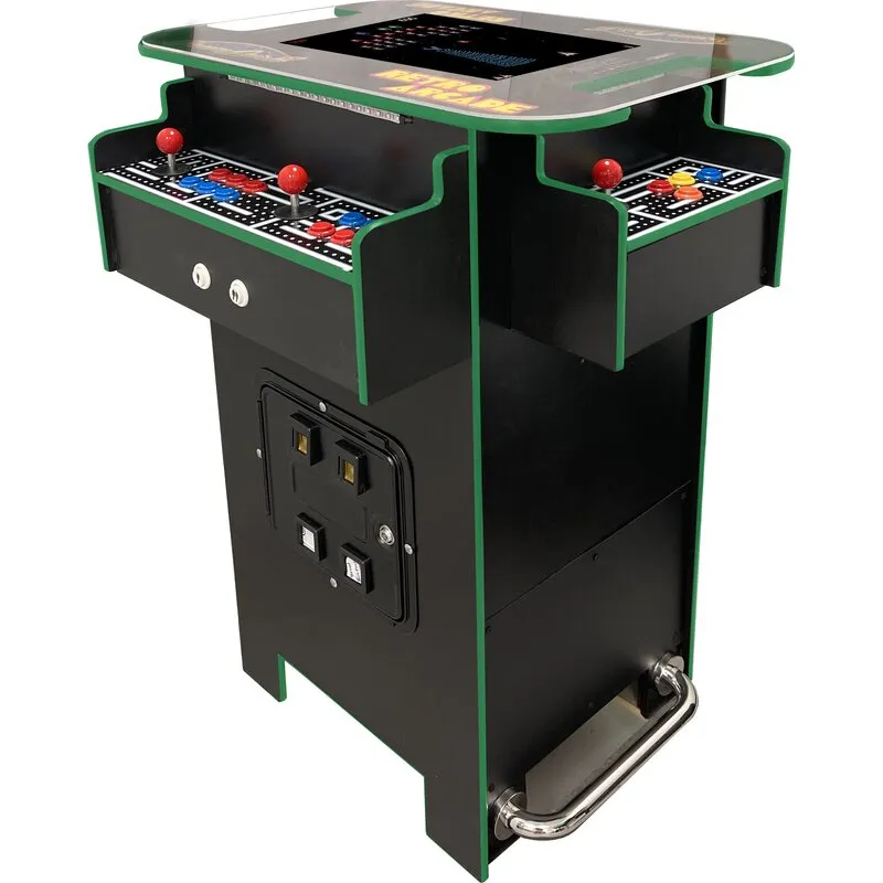 Suncoast Arcade Premium Pub Height Cocktail Arcade Machine - 412 Games