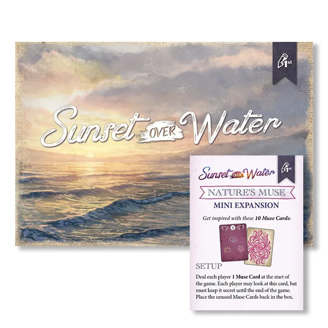 Sunset Over Water   Expansion Bundle