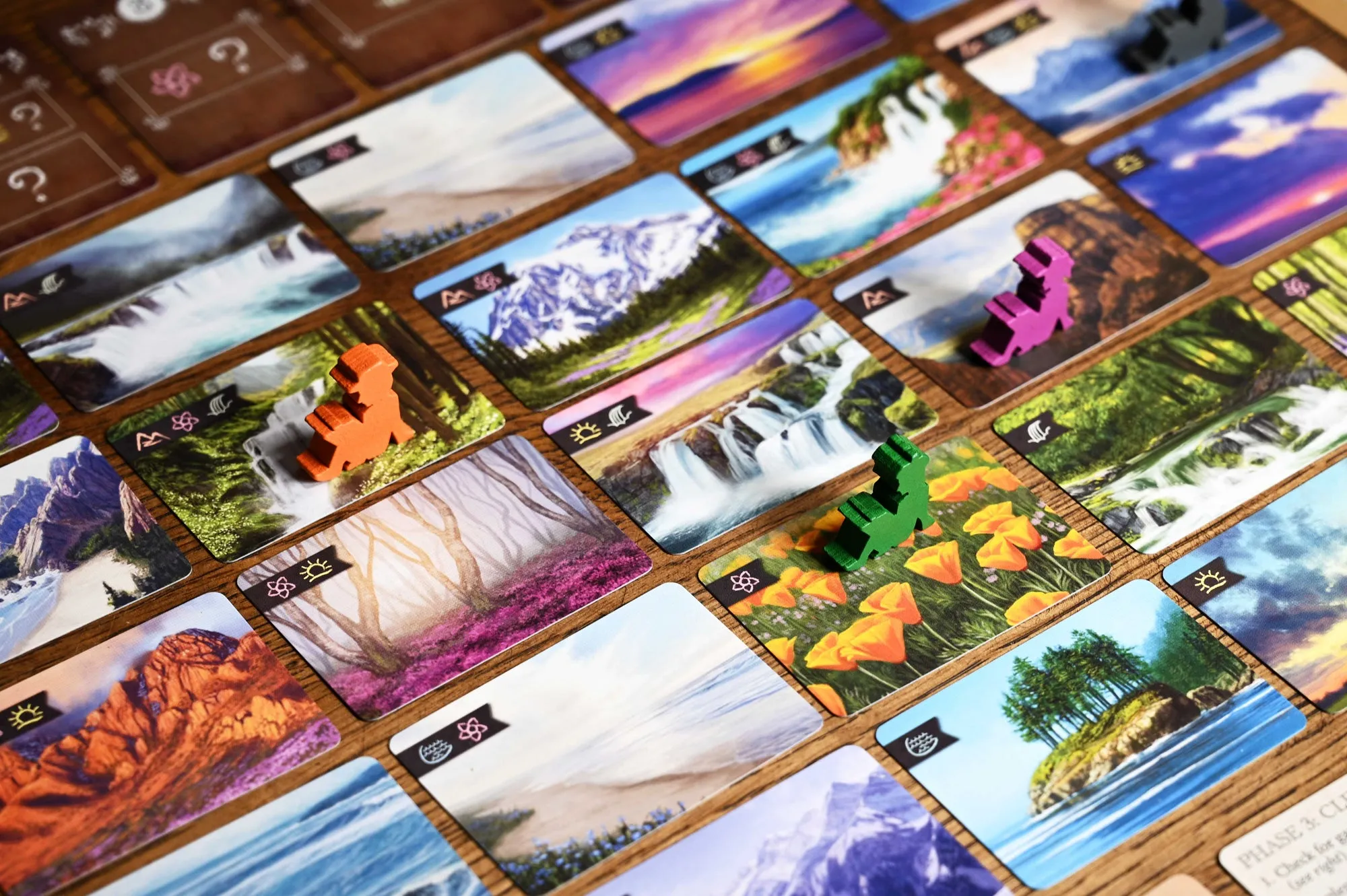 Sunset Over Water: Pocket Edition   Expansion Bundle