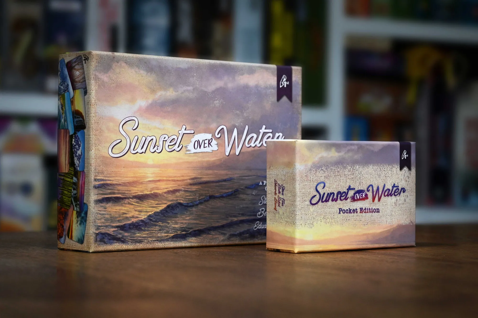 Sunset Over Water: Pocket Edition   Expansion Bundle
