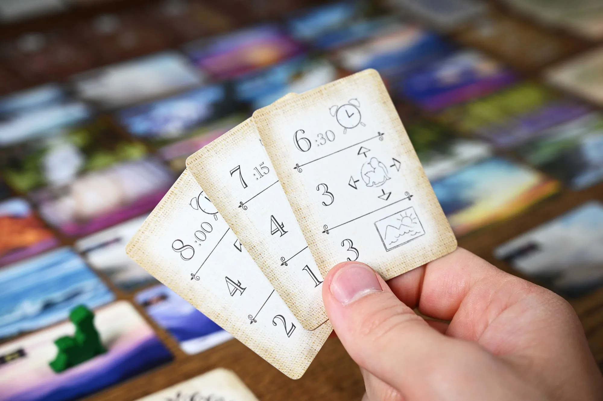 Sunset Over Water: Pocket Edition   Expansion Bundle