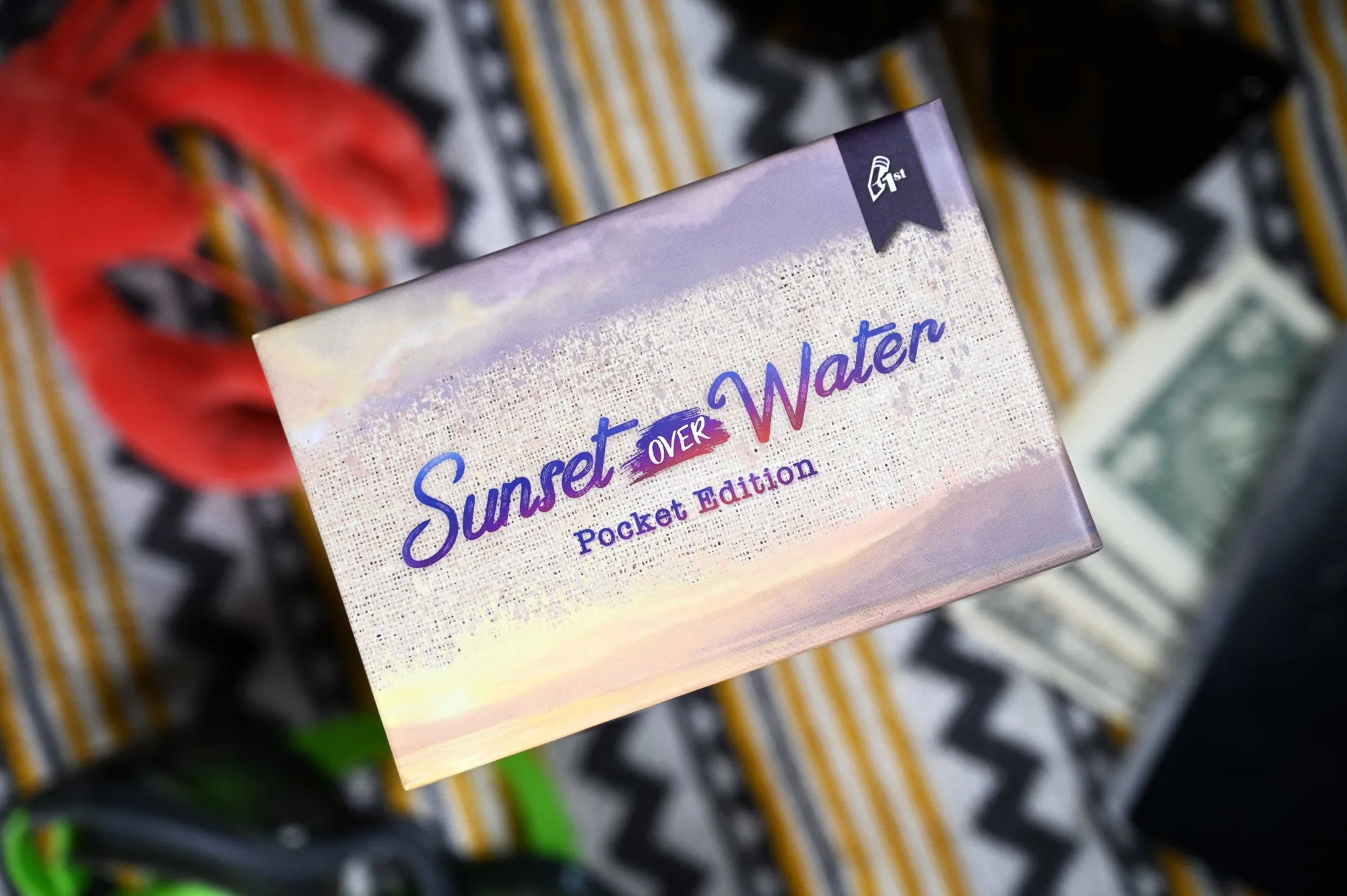Sunset Over Water: Pocket Edition   Expansion Bundle