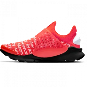 Supreme x Nike Sock Dart Red