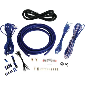 Surge SI-4 Installer Series Amp Installation Kit (4 Gauge, 1,600 Watts)