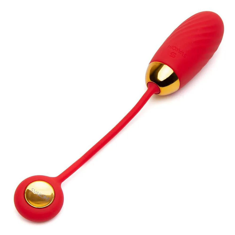 Svakom Ella Neo Interactive Vibrating Egg Bullet