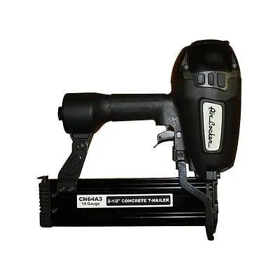 T Type Nail Gun for Plywood to Concrete