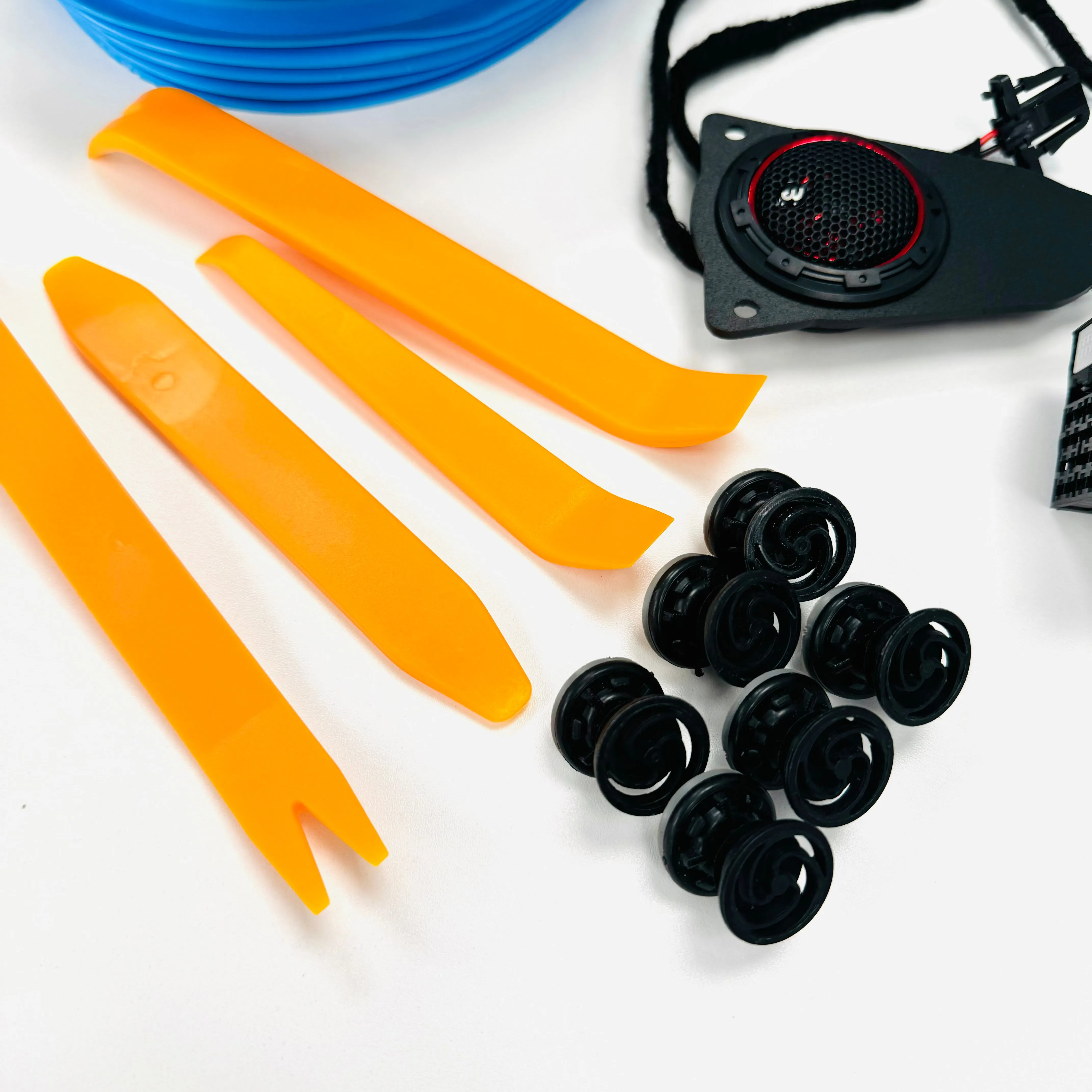 T5 / T5.1 BASS HABIT Plug & Play Speaker Kit