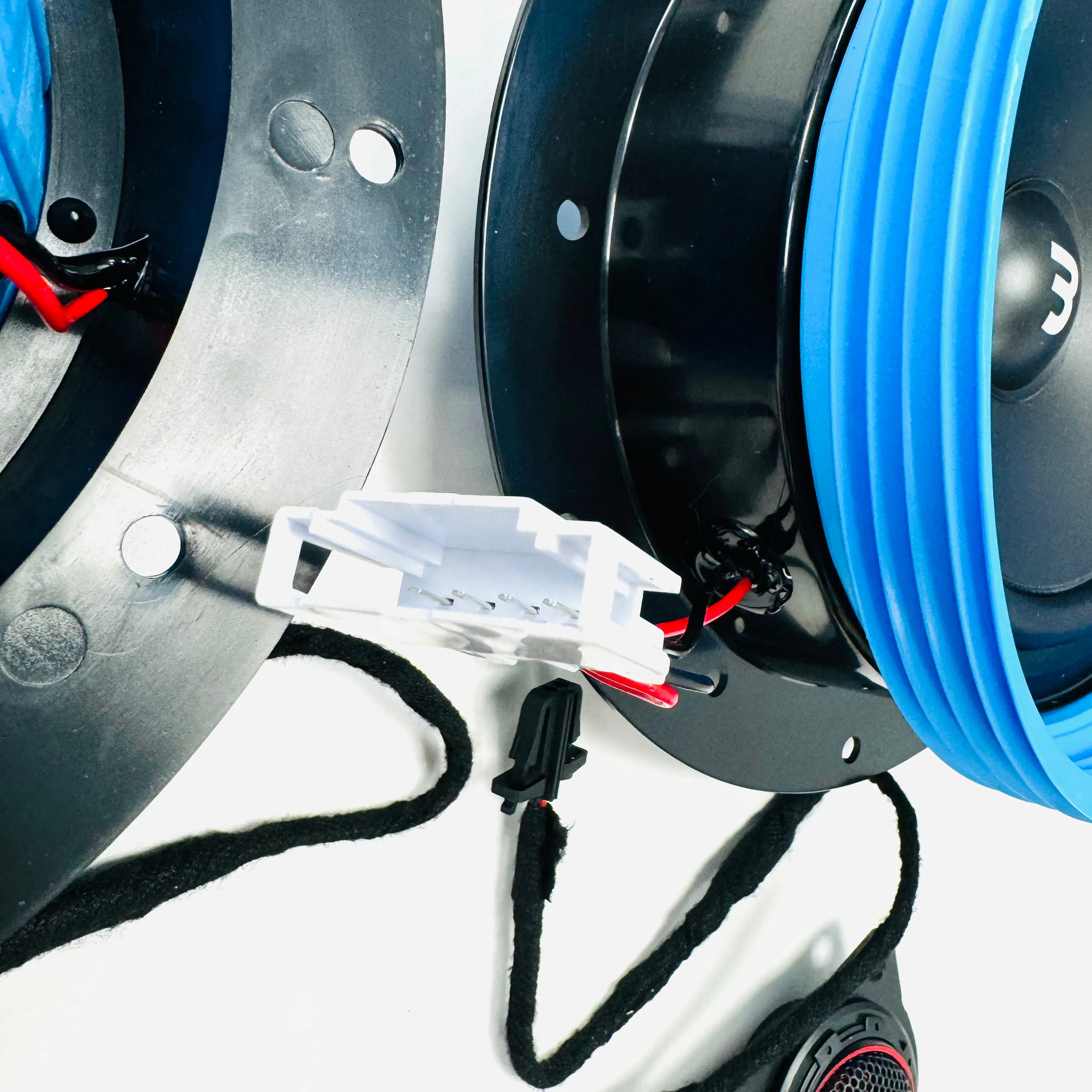 T5 / T5.1 BASS HABIT Plug & Play Speaker Kit