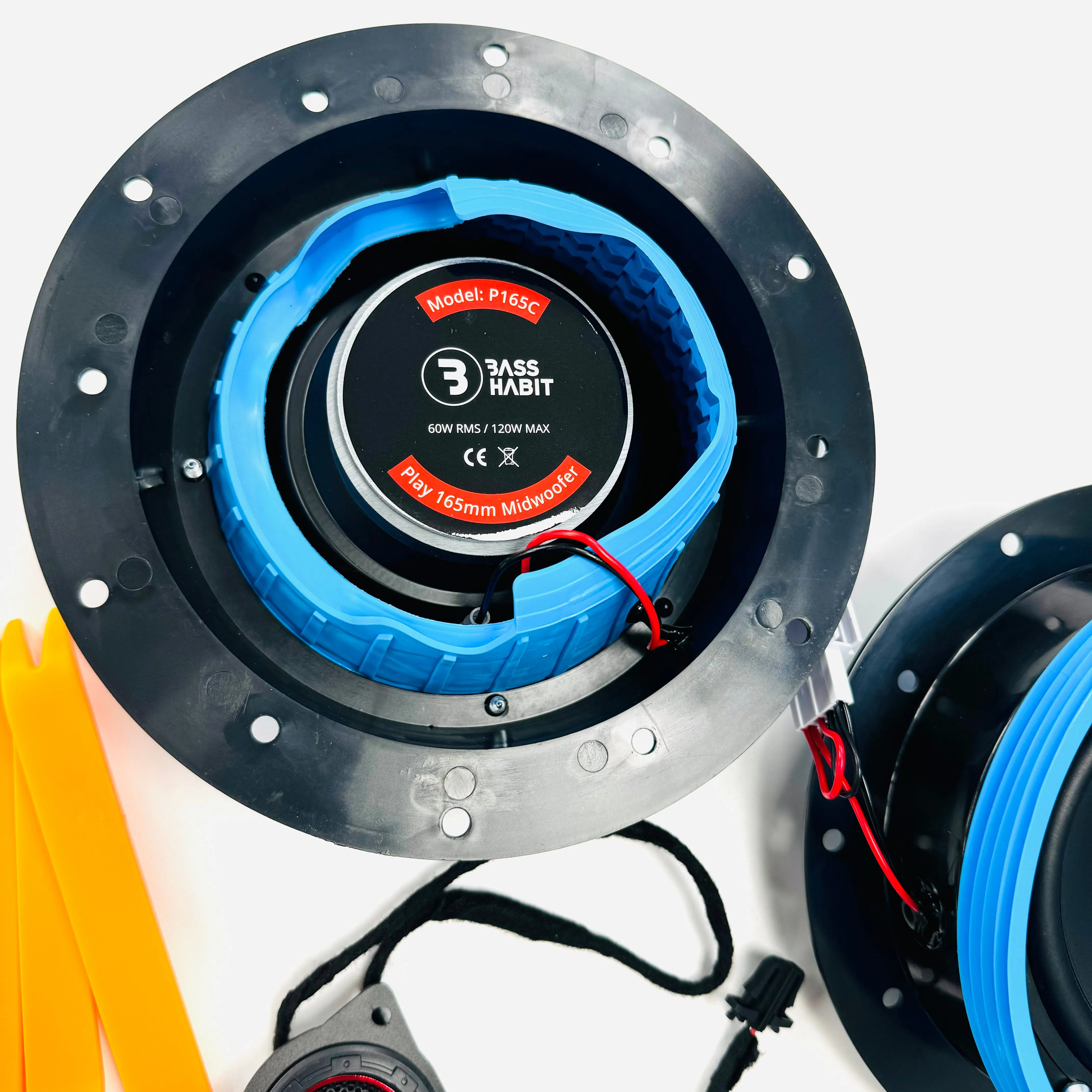 T5 / T5.1 BASS HABIT Plug & Play Speaker Kit