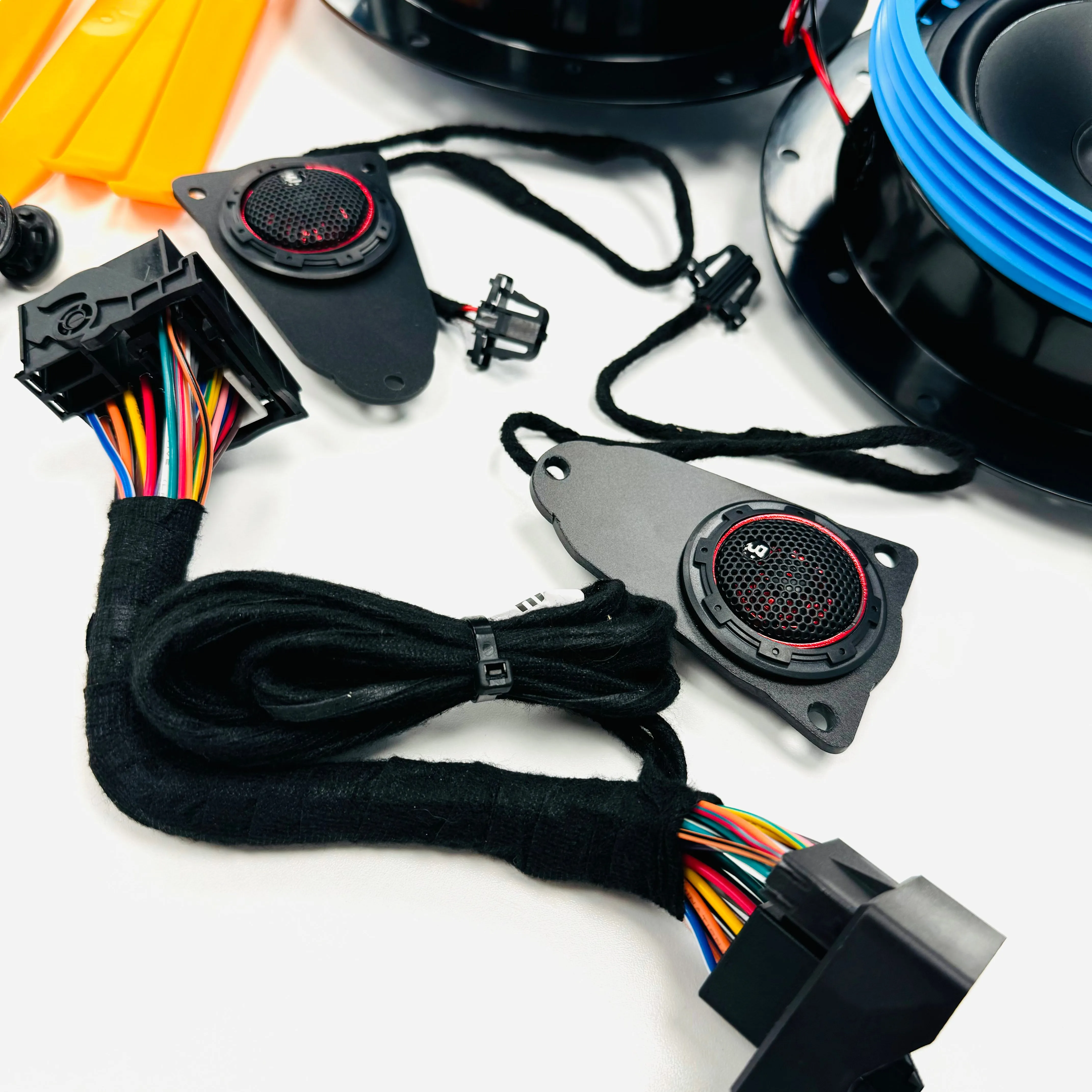 T5 / T5.1 BASS HABIT Plug & Play Speaker Kit