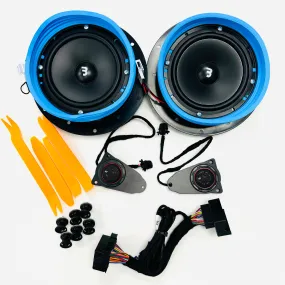 T5 / T5.1 BASS HABIT Plug & Play Speaker Kit