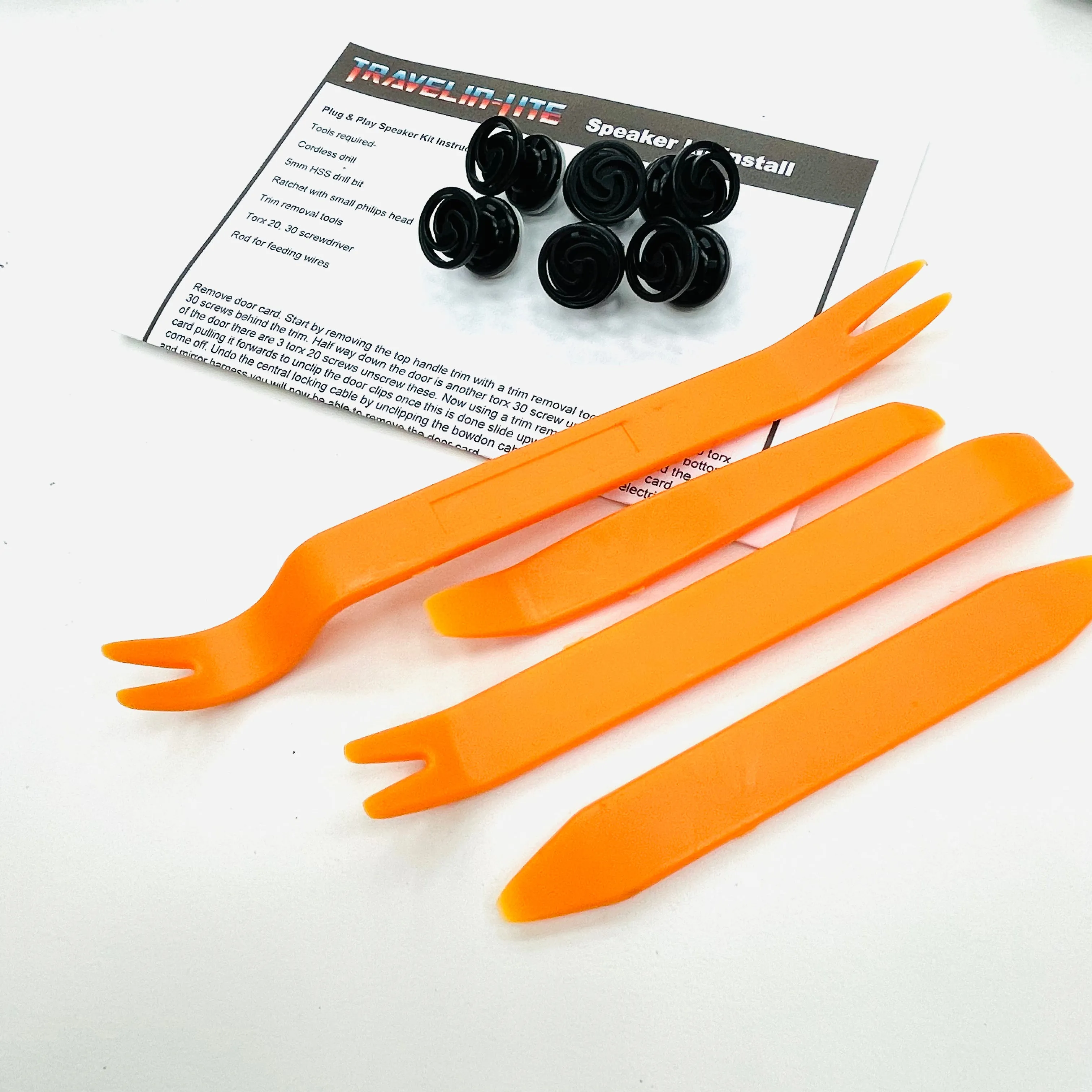 T5 T5.1 JBL Plug & Play Speaker Kit