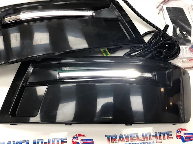 T5.1 Light Bar DRL Kit 10-15 (colour options)