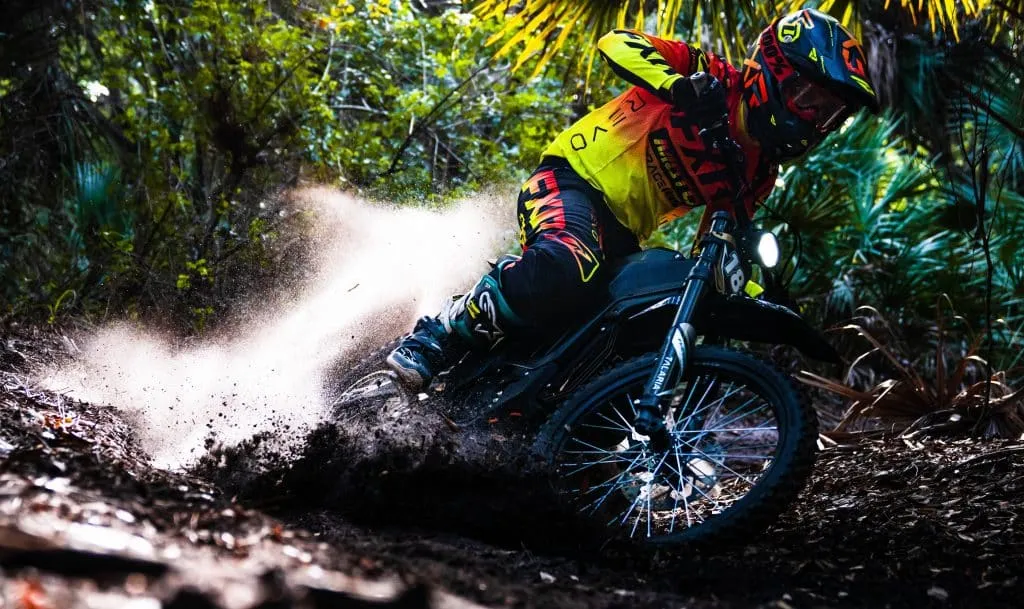 Talaria Sting R MX4