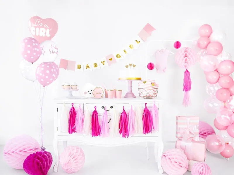 Tassel Garland Kit - Sweetheart