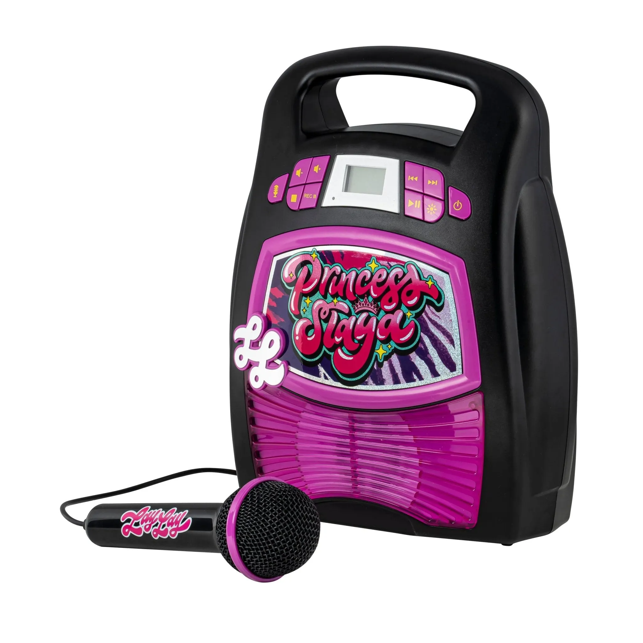 That Girl Lay Lay Bluetooth Karaoke Machine for Kids