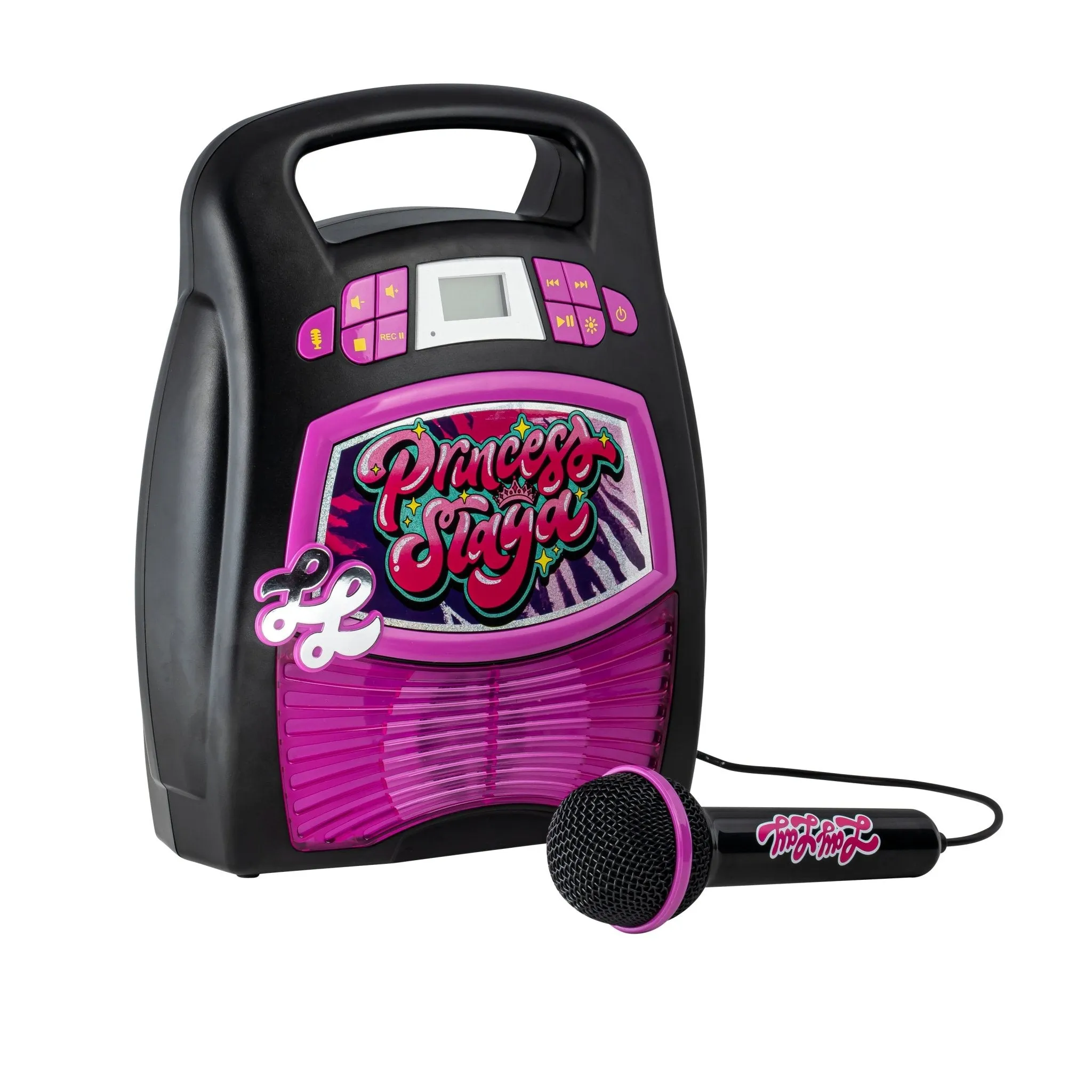 That Girl Lay Lay Bluetooth Karaoke Machine for Kids