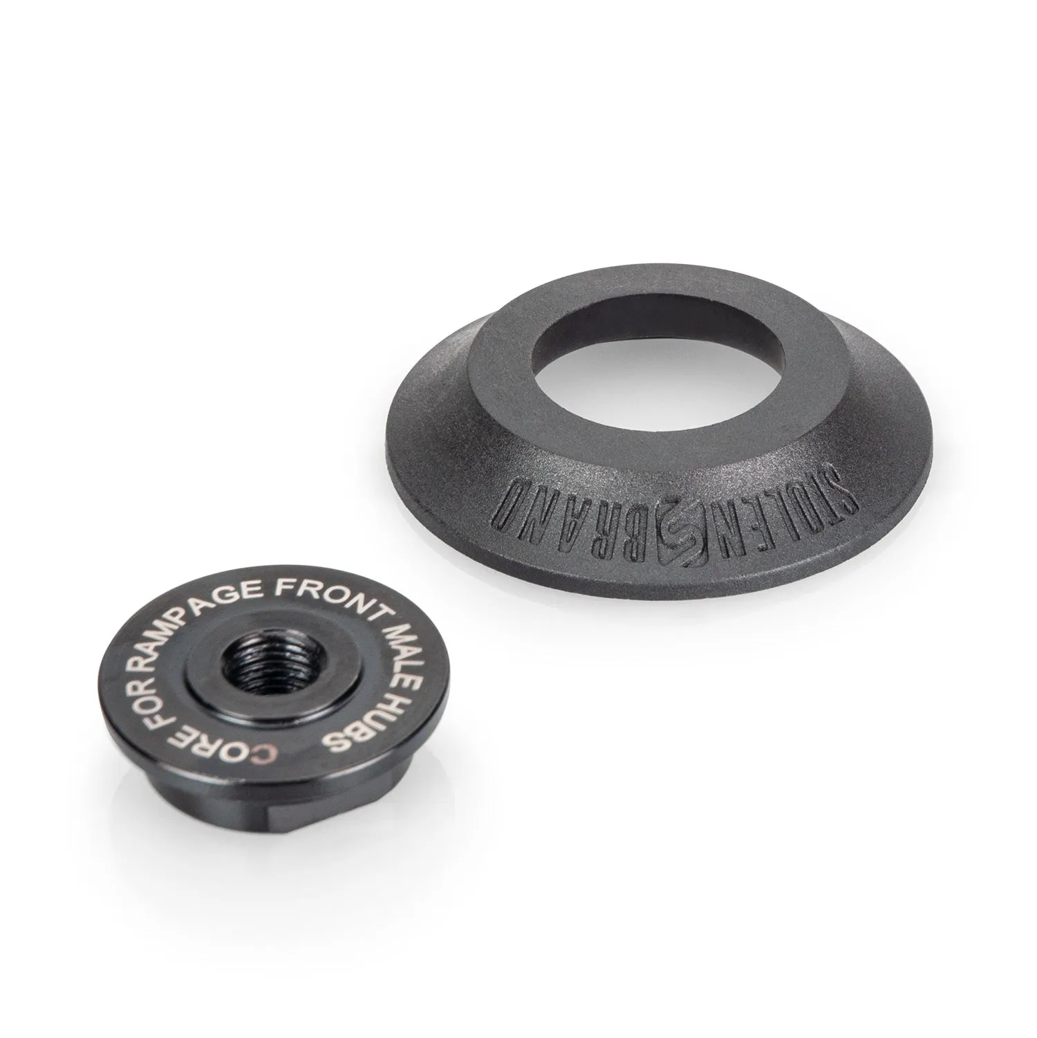 THERMALITE FRONT HUB GUARDS