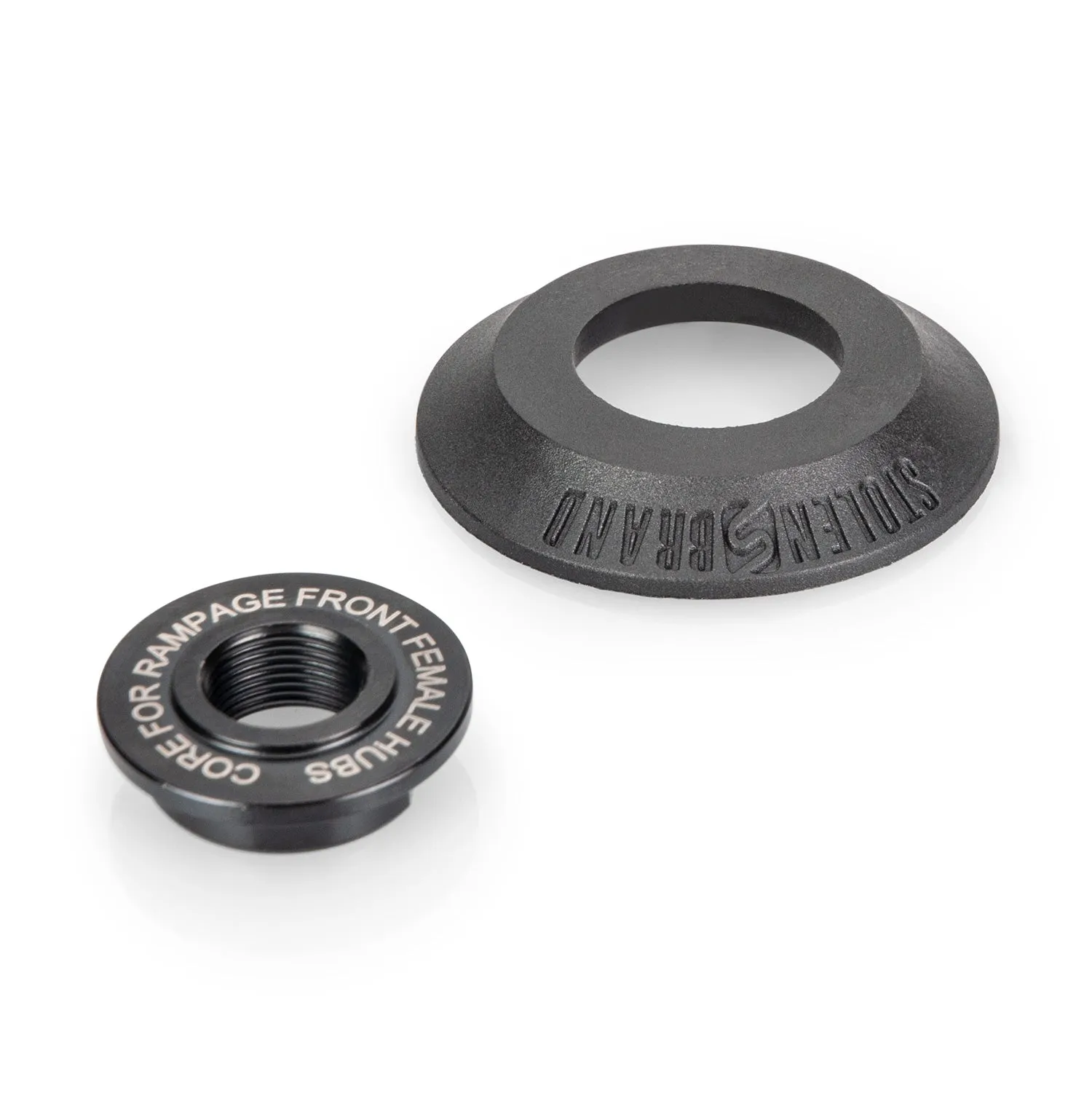 THERMALITE FRONT HUB GUARDS