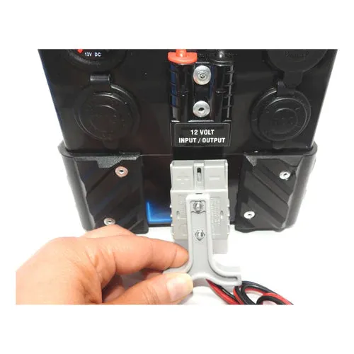 THUMPER LITHIUM BATTERY MASTER HUB 160AH REDARC   BLUETOOTH