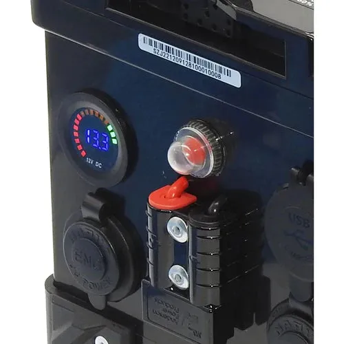 THUMPER LITHIUM BATTERY MASTER HUB 160AH REDARC   BLUETOOTH
