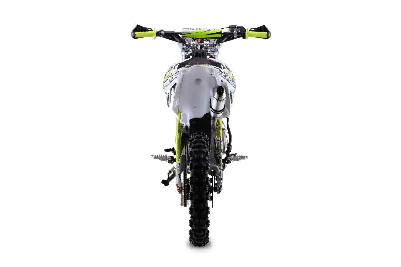 Trailmaster C60 160cc, 19 inch front tire, 34' inch seat height, 4 speed manual, LED head light