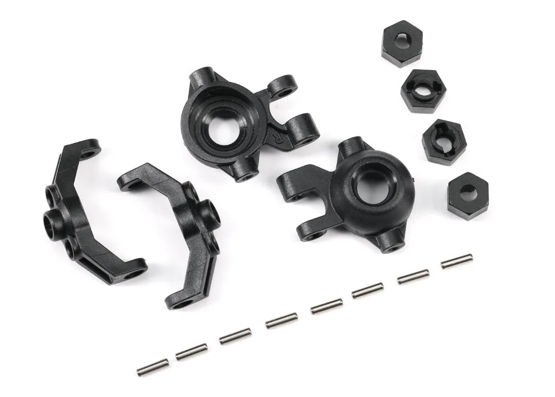 Traxxas Steering blocks left & right caster blocks (c-hubs) left & right 9732