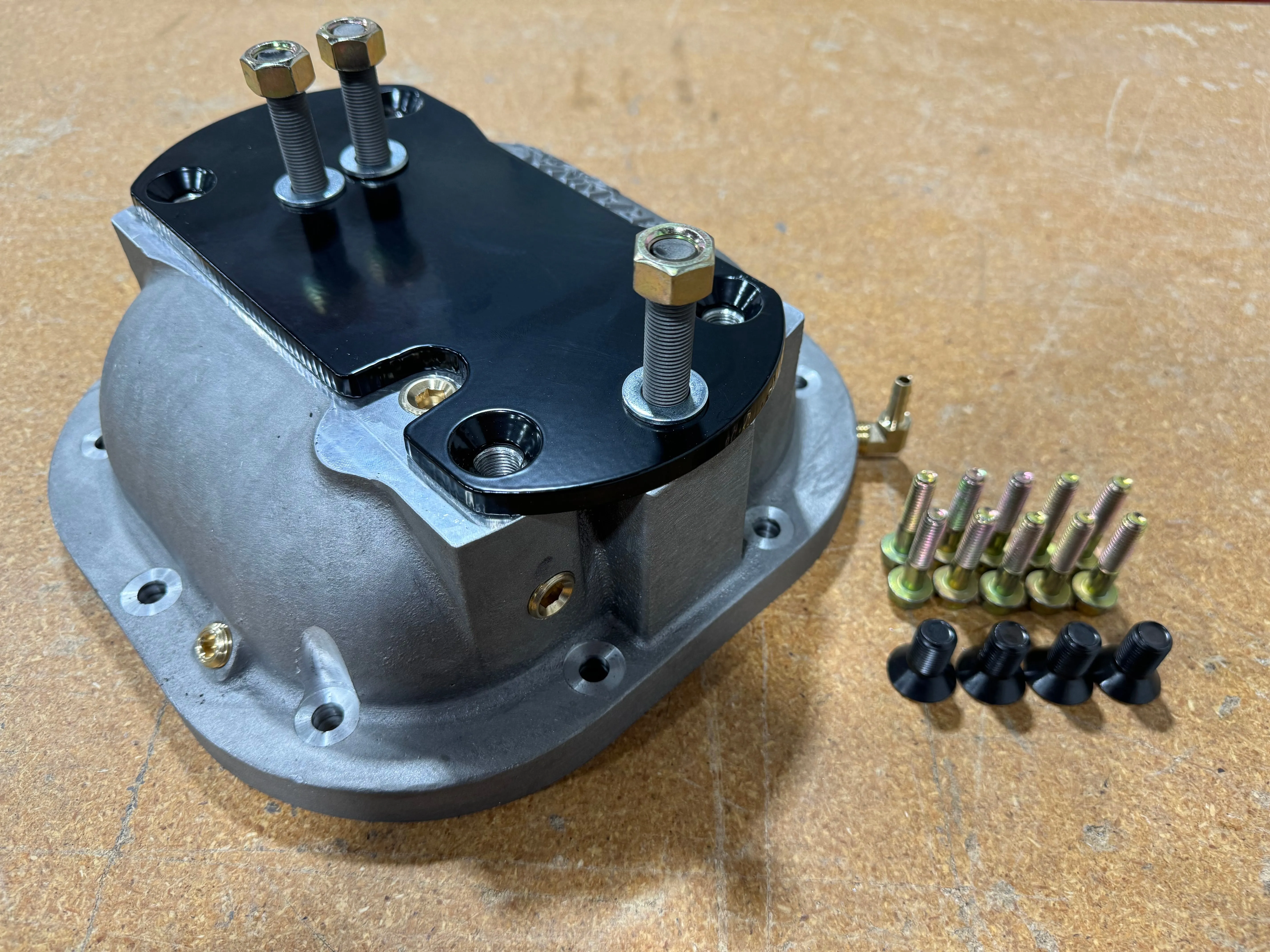 Ultimate 8.8 Ford 8.8" Rear End Swap Kit for Lexus IS300