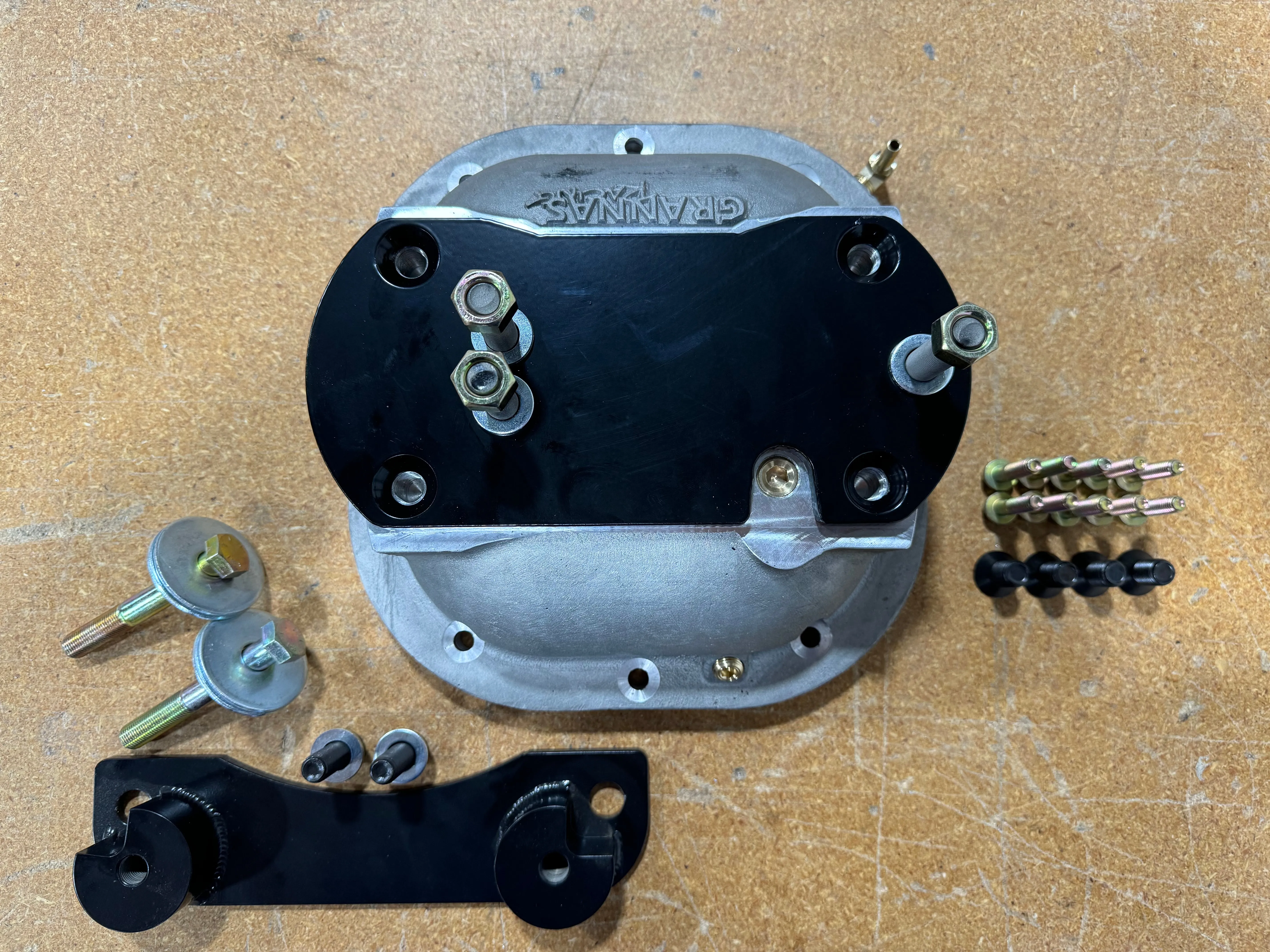 Ultimate 8.8 Ford 8.8" Rear End Swap Kit for Lexus IS300